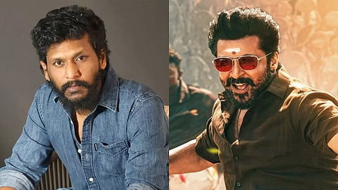 Lokesh Kanagaraj on Suriya's Karuppu: 'I’m a little late to the party'