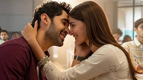Chand Mera Dil box office day 1: Ananya Panday-Lakshya starrer has a dull opening; earns Rs 3.39 crores