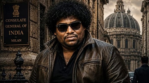 Yogi Babu to don 10 different avatars in his next film