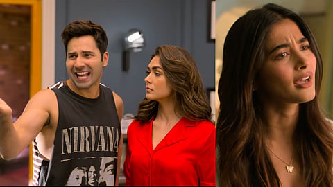 Hai Jawani Toh Ishq Hona Hai trailer: Varun Dhawan headlines the chaotic comedy about