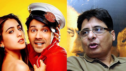 Vashu Bhagnani: Varun Dhawan never bothered to call even after losses we faced for Coolie no 1