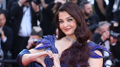Aishwarya Rai Bachchan brings romantic elegance to Cannes 2026