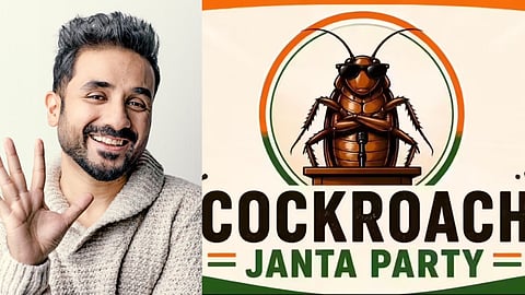 Cockroach Janta Party crackdown: Vir Das says it legitimises the movement