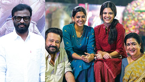 Pandiraaj reveals how he shot Urvashi-Jayaram's Parimala and Co in just 45 days