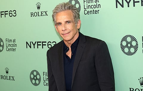 Ben Stiller