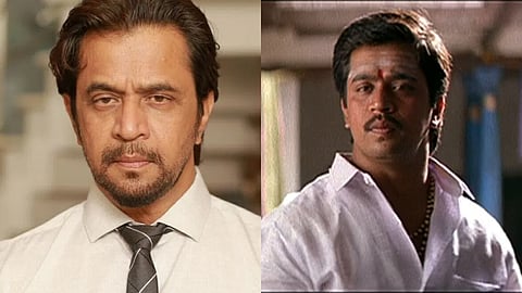 Arjun reveals he first said "no" to Gentleman: 'I was very angry with…'