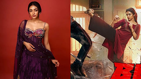 Preity Mukhundhan on doing action in Blast: 'I never imagined that...'