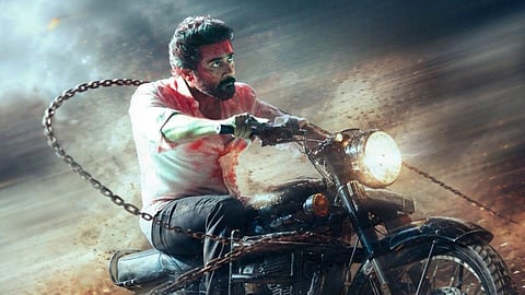 Karuppu box-office: Suriya film maintains steady run as second weekend begins strong