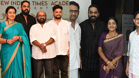Ajaneesh Loknath-singer Abby V to collaborate on devotional album Rayara Darshana