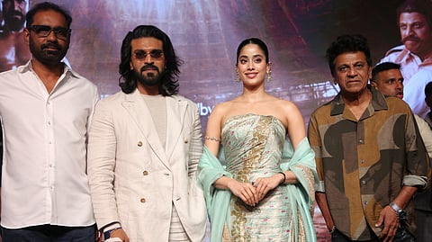 Ram Charan: Peddi is the most inspiring film I have done