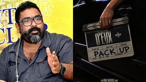 It's a wrap for Amal Neerad's Bachelor Party D’eux