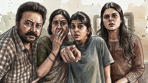 Parimala and Co poster