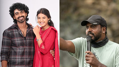 Umesh K Krupa’s next to star Dhanush NS and Manasvi