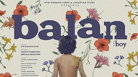 Annapurna Studios to release Balan: The Boy in AP, Telangana