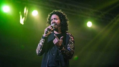 Nakash Aziz brings high-energy touch to Dear Husband soundtrack