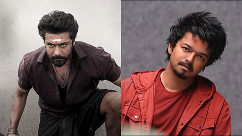 Karuppu editor reveals unnoticed GOAT reference in Suriya film: 'It ended up...'