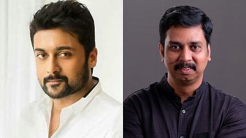 Suriya and TJ Gnanavel to reunite after Jai Bhim?