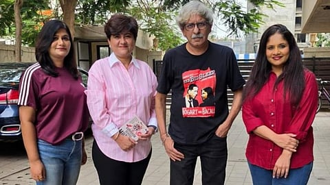 Sriram Raghavan-mentored Matchbox Shots to adapt book on 2017 Gurugram school murder case
