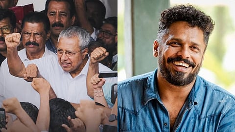 Pinarayi Vijayan-ED raid: Aashiq Abu supports former CM amidst enforcement measure