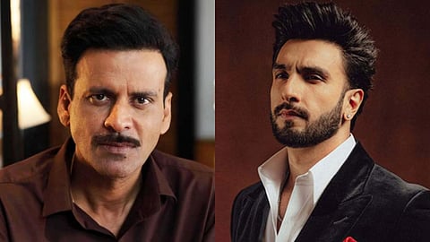 Manoj Bajpayee reacts to Ranveer Singh's 'ban' by FWICE: 'We don't have...'