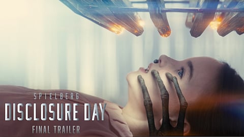 Disclosure Day final trailer out, alongside early reactions to Steven Spielberg film