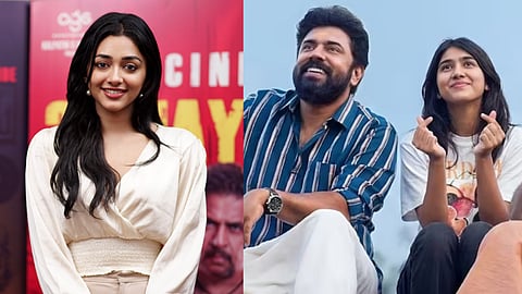 Exclusive: Preity Mukhundhan reveals being the first choice to play Delulu in Sarvam Maya