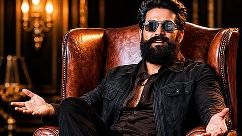 Yash's Toxic teams up with BGMI, makes gaming debut