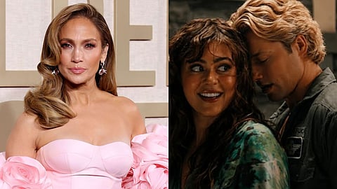 Jennifer Lopez reacts to Off Campus scene featuring 'On The Floor': The show is so cute