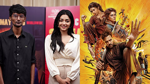 Subash K Raj: I want Blast to be Arjun's comeback film