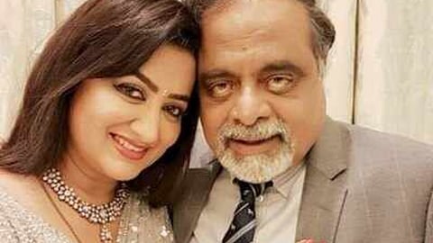 Sumalatha remembers Ambareesh on his 74th Birth anniversary: 'His heart was as vast as the ocean'