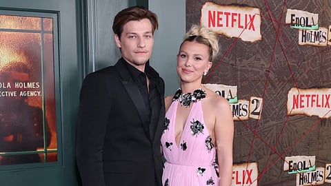 Jake Bongiovi called "manchild" and "spoiled" by internet users after Millie Bobby Brown shares her pet peeve