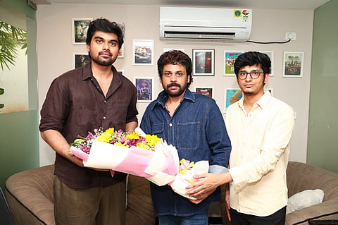 Akash Murali teams up with Harsha Varathan for his sophomore