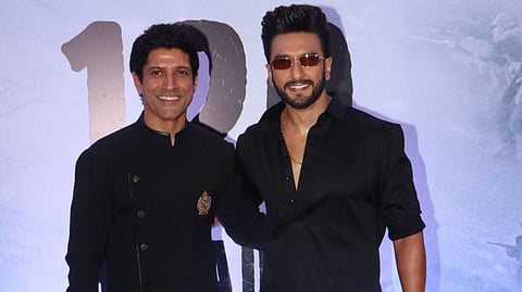 Ranveer Singh ‘ban’ row: FWICE calls for a meeting with IMPPA and PGI, seeks stricter guidelines?