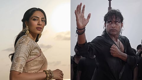 Sobhita Dhulipala says she will have a "crazy avatar" in Pa Ranjith's Vettuvam, shares storyline