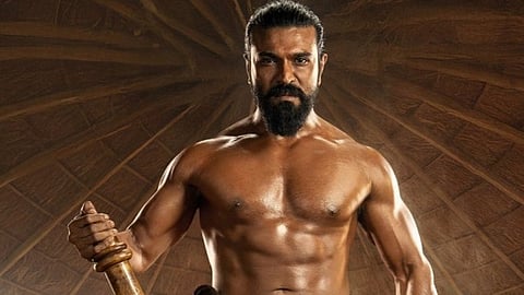 Ram Charan: Buchi Babu will be among top four directors in next few years