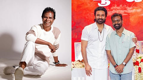 Indrans in talks to star in Dhanush-Rajkumar Periasamy's D55