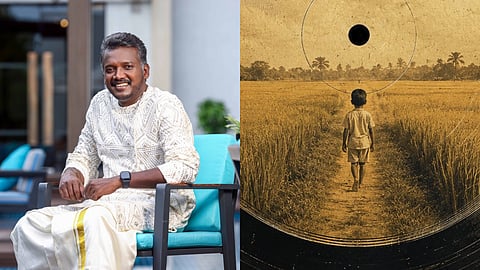Mari Selvaraj's next to be announced at this time; poster hints at Vaazhai 2