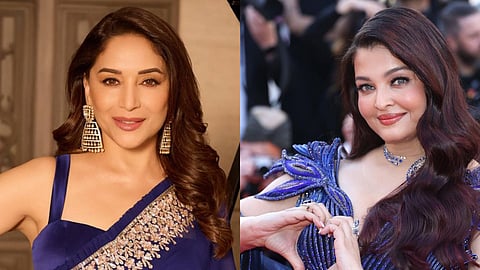 Madhuri Dixit defends Aishwarya Rai over trolling: ‘You cannot reduce her to a number on a scale’