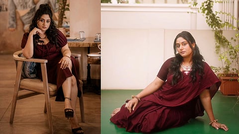 Haritha Mutharasan