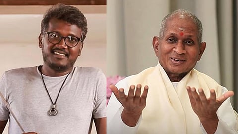 Mari Selvaraj; Ilaiyaraaja