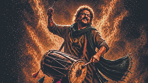 Ravichandran turns inward with Crazy Prayana: 'No journey ends without Ramayana and Mahabharata'