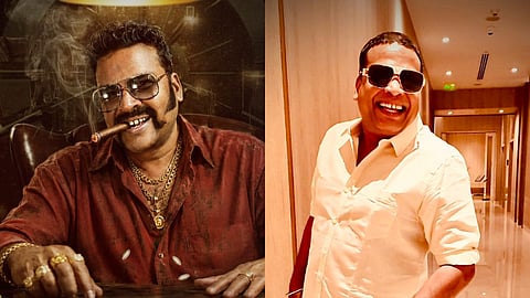 John Vijay joins Halka Don