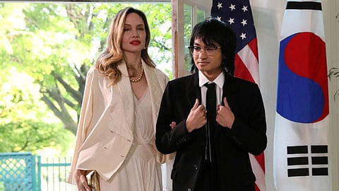 After Zahara, Angelina Jolie and Brad Pitt's son Maddox to legally drop his 'Pitt' surname