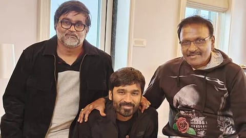 Kasthuri Raja shares why the name Dhanush K Raja means so much to him: 'I am so proud...'