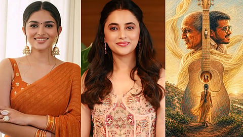 Kayadu Lohar and Priyanka Mohan to headline Mari Selvaraj-Ilaiyaraaja's Manjanathi