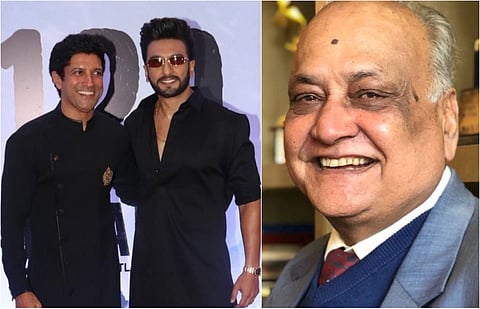 Ranveer Singh 'ban' row: Producer TP Aggarwal moves court, challenging FWICE directive