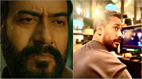Ajay Devgn led Drishyam 3 wraps filming; director Abhishek Pathak pens heartwarming note