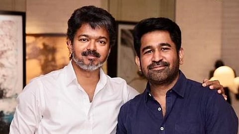 Vijay Antony on TN CM Vijay: ' truly inspiring to see his positivity and energy'