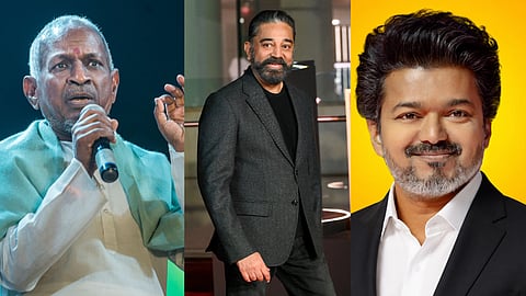 Ilaiyaraaja at 83: CM Vijay, Kamal Haasan, and more wish maestro on his birthday