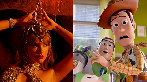 Taylor Swift shares untold connect with Toy Story franchise as she pens original song for 5th part